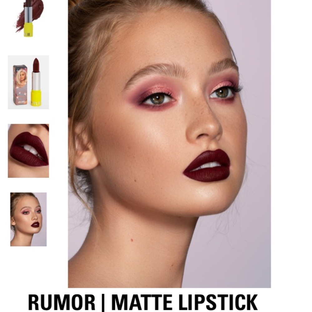 Rumor Matte Lipstick
